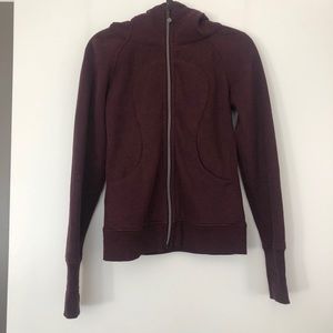 Lululemon Scuba Hoodie